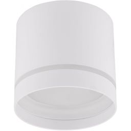 TK Lighting Jet lampa podsufitowa 1x10 W biała 4334