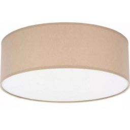 Outlet - TK Lighting Rondo plafon 4x14 W beżowy 4430