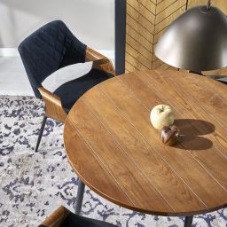 TK Lighting Faro lampa wisząca 1x15W brązowy 4509