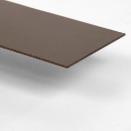 TK Lighting Navi kinkiet 1x24W LED brązowy 4512