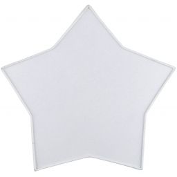 TK Lighting Star plafon 2x15 W biały 4514