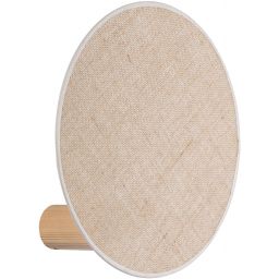 TK Lighting Pulse kinkiet 1x15 W sosna 4814