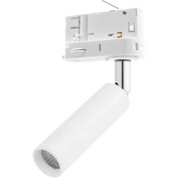 TK Lighting Tracer lampa do szynoprzewodów 1x6 W biały 4846