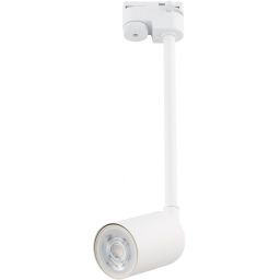 TK Lighting Tracer lampa do szynoprzewodów 1x10 W biały 4888