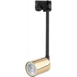 TK Lighting Tracer lampa do szynoprzewodów 1x10 W złoty 4920