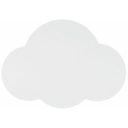 TK Lighting Cloud kinkiet 2x6W biały 4964