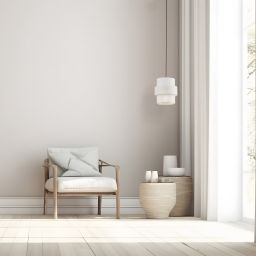 TK Lighting Calisto lampa wisząca 1x15W biały/czarny 5094