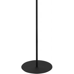 TK Lighting Cubus lampa stojąca 3x15W grafit lustrzany/czarny 5239