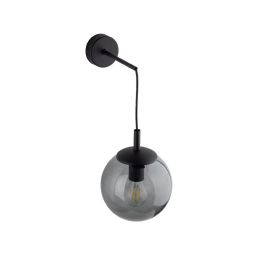 TK Lighting Esme kinkiet 1x15 W grafitowy 5386