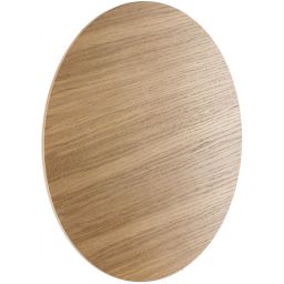 TK Lighting Luna kinkiet 4x6W drewno 5449