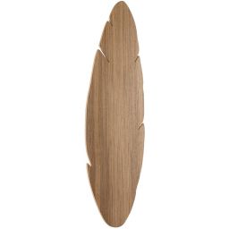 TK Lighting Hoja kinkiet 4x6W drewno 5565