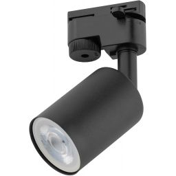 TK Lighting Tracer Black lampa do szynoprzewodów 1x10W czarny 5685