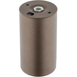 TK Lighting Top lampa podsufitowa 1x10 W brązowa 5733