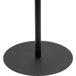 TK Lighting Harmony lampa stojąca 1x15W brązowy/czarny 5890