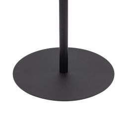 TK Lighting Calisto lampa stojąca 1x15 W czarna 5896