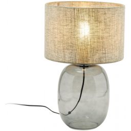 TK Lighting Melody lampa stołowa 1x15W zielony 5989