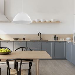 TK Lighting Faro lampa wisząca 1x15W biała 6003