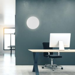 TK Lighting Luna kinkiet 6x6W biały 6011