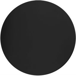 TK Lighting Luna kinkiet 6x6W czarny 6014