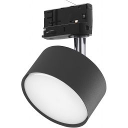 TK Lighting Tracer lampa do szynoprzewodów 1x10 W czarny 6061
