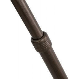 TK Lighting Moby lampa stojąca 1x15 W beżowa-brązowa 6097