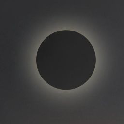 TK Lighting Luna kinkiet 4x6W czarny 6013