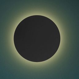 TK Lighting Luna kinkiet 6x6W czarny 6014