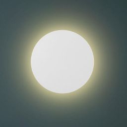 TK Lighting Luna kinkiet 2x6W biały 6009