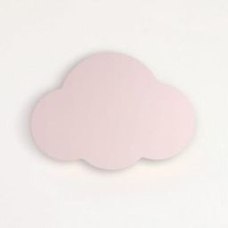 TK Lighting Cloud kinkiet 2x6W różowy 4967