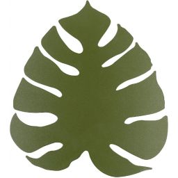 TK Lighting Monstera XL kinkiet 4x6W zielony 6435