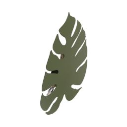 TK Lighting Monstera XL kinkiet 4x6W zielony 6435