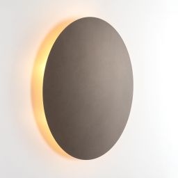 TK Lighting Luna kinkiet 3x6W brązowy 6454