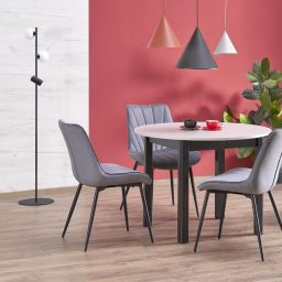 TK Lighting Cono lampa wisząca 3x15 W czarna 6633