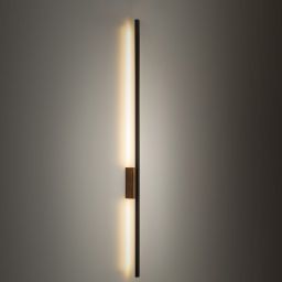 TK Lighting Flash kinkiet 1x21 W brązowy 6431