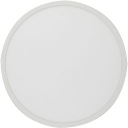 TK Lighting Aqua plafon 1x45W LED biały 6904