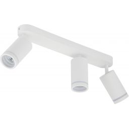 TK Lighting Jet lampa podsufitowa 3x10W biały 6915