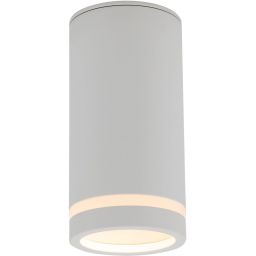 TK Lighting Jet lampa podsufitowa 1x10 W biała 6919