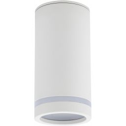 TK Lighting Jet lampa podsufitowa 1x10 W biała 6919