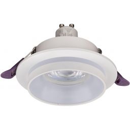 TK Lighting Jet lampa do zabudowy 1x10W biały 6921