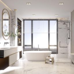 TK Lighting Jet lampa do zabudowy 2x10W czarny 6925