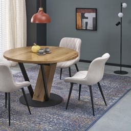 TK Lighting Cap lampa wisząca 1x15 W czerwona 6927