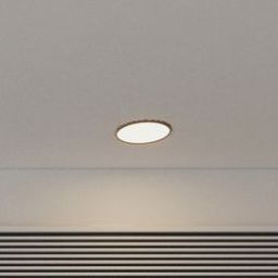 TK Lighting Opti White lampa do zabudowy 1x10 W biała 10578