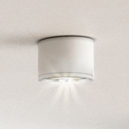 TK Lighting Vivo lampa do zabudowy 1x10 W biała 10595