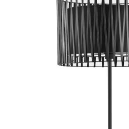 TK Lighting Harmony Black lampa stojąca 1x25W czarna 2899