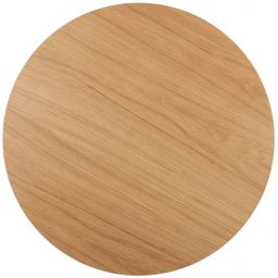 TK Lighting Luna kinkiet 8x8 W drewno 10098