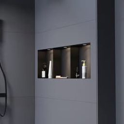Unilight lampa do zabudowy 1x2W biała ULDL301