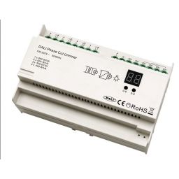 Unilight ściemniacz 4x1,5A 230V biały DALI-05UL