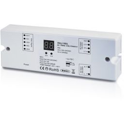 Unlight ściemniacz 2x1,2A 230V biały DALI-16UL