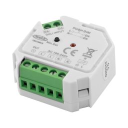 Unilight ściemniacz 1,5A 230V biały DALI-21UL