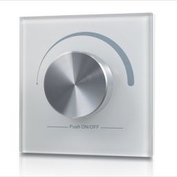 Unilight ściemniacz obrotowy biały DALI-32UL